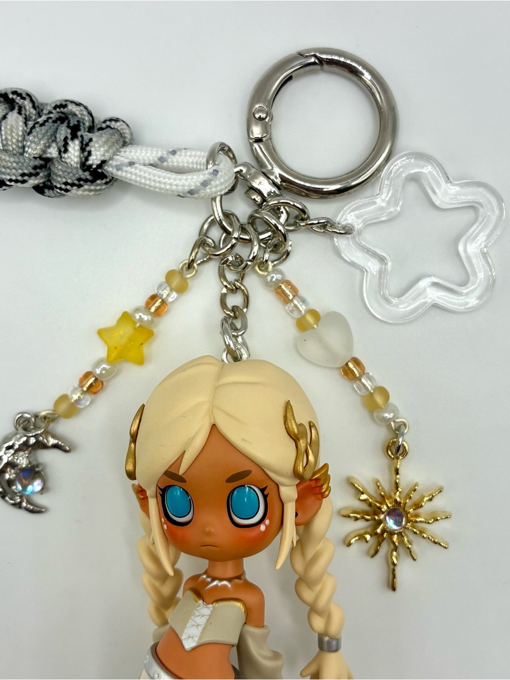 Peach Riot x Loading! Series Bag Charm - Poppy Valkyrie - Picture 2 of 7